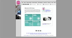 Desktop Screenshot of cdsg.com